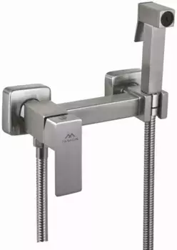 Гигиенический душ Fashun A57504 со смесителем, сатин