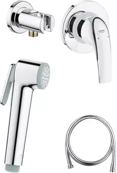 Гигиенический комплект Grohe BauCurve 124899