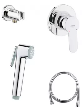 Гигиенический комплект Grohe BauEdge 124898