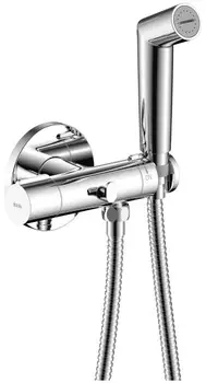 Гигиенический душ IDDIS Axes AXESBR0i08 со смесителем, хром