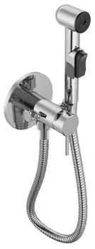 Гигиенический душ IDDIS Spring 003SBR0i08 со смесителем, хром