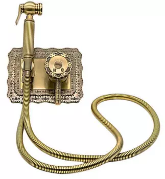 Гигиенический комплект Milacio Vitoria MC.800.BR