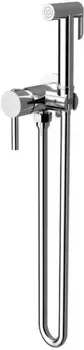 Гигиенический душ Raiber Graceful RP-009 со смесителем, хром