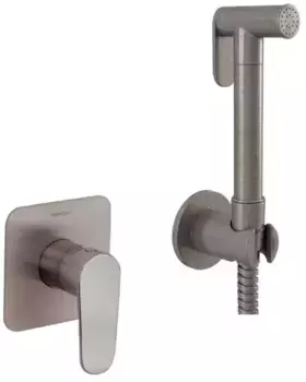 Гигиенический душ Ramon Soler Alexia 364501WCNC со смесителем, никель