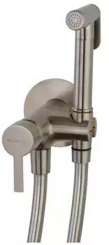 Гигиенический душ Ramon Soler Drako 336801WCNC со смесителем, никель