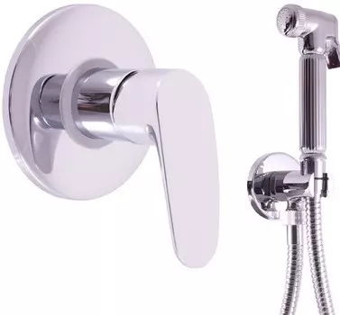 Гигиенический душ Rav Slezak Amur AM742/1 со смесителем, хром