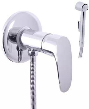 Гигиенический душ Rav Slezak Amur AM747 со смесителем, хром