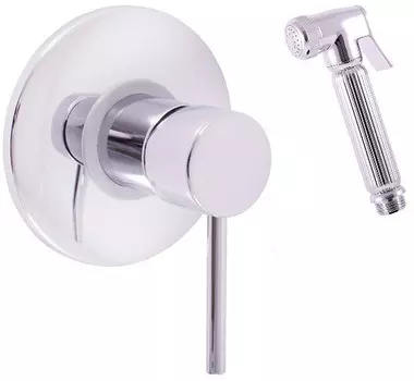 Гигиенический душ Rav Slezak Seina SE942/1 со смесителем, хром
