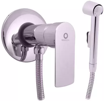 Гигиенический душ Rav Slezak Vltava VT447 со смесителем, хром