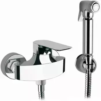 Гигиенический душ Remer Class Line iC31REL со смесителем, хром