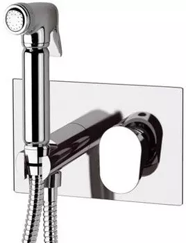 Гигиенический душ Remer Dream D60 со смесителем, хром