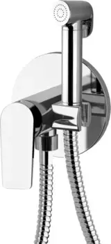 Гигиенический душ Remer Dream D65W со смесителем, хром