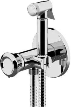 Гигиенический душ Remer Element ET65 со смесителем, хром