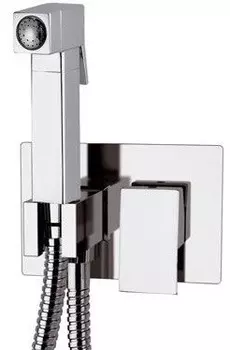 Гигиенический душ Remer Flash Z60 со смесителем, хром