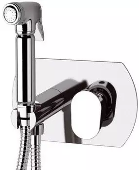 Гигиенический душ Remer Infinity I60 со смесителем, хром