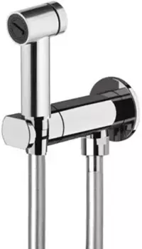 Гигиенический душ Remer Minimal N64EUM со смесителем, хром