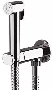 Гигиенический душ Remer Minimal N64W со смесителем, хром