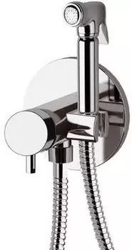 Гигиенический душ Remer Minimal N65 со смесителем, хром
