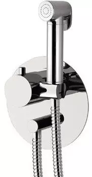 Гигиенический душ Remer Minimal NT60W с термостатом, хром