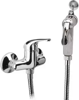 Гигиенический душ Remer Serie 35 C312DP со смесителем, хром