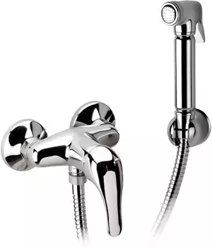 Гигиенический душ Remer Serie 35 C332REL со смесителем, хром