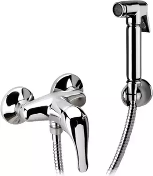 Гигиенический душ Remer Serie 35 C332RELA со смесителем, хром