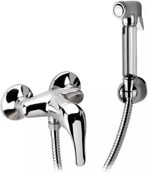 Гигиенический душ Remer Serie 35 C332REZ со смесителем, хром
