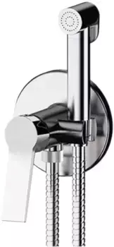 Гигиенический душ Remer Slash SL65W со смесителем, хром