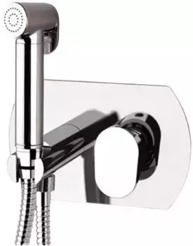 Гигиенический душ Remer Vanity V60W со смесителем, хром