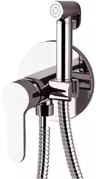 Гигиенический душ Remer Winner W65W со смесителем, хром