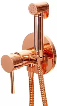 Гигиенический душ Remer X Style X65WRL со смесителем, медь