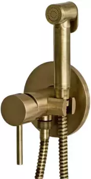 Гигиенический душ Remer X Style X65WVO со смесителем, бронза