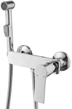 Гигиенический душ Rossinka RS27 RS27-52 со смесителем, хром