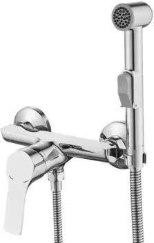 Гигиенический душ Rossinka RS29 RS29-52 со смесителем, хром