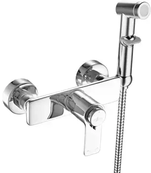 Гигиенический душ Rossinka RS50 RS50-52 с термостатом, хром