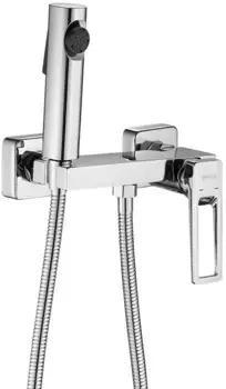 Гигиенический душ Shevanik S6805-1 со смесителем, хром