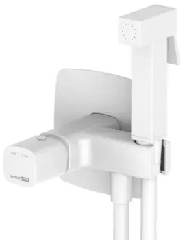 Гигиенический комплект WasserKRAFT Saale 9538