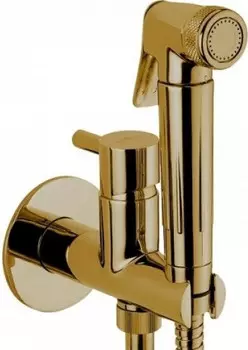 Гигиенический душ Webert EL870301065 со смесителем, бронза