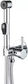 Гигиенический душ WesnaArt Eko EKO05-410 со смесителем, хром
