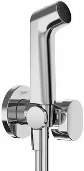 Гигиенический набор Hansgrohe Bidette 1jet S 29230000