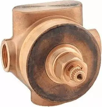 Переключатель на 2 положения, встраиваемый механизм Grohe 29706000