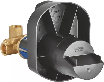 Встраиваемый универсальный смеситель Grohe 33964000