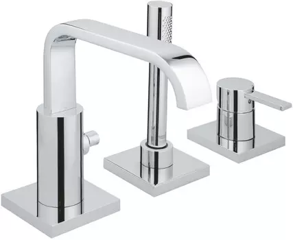 Смеситель на борт ванны Grohe Allure 19316000