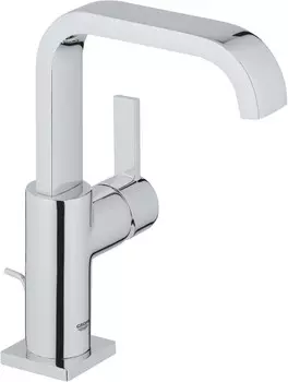 Смеситель для раковины с донным клапаном Grohe Allure 32146000