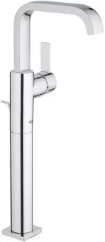 Смеситель для раковины с донным клапаном Grohe Allure 32249000