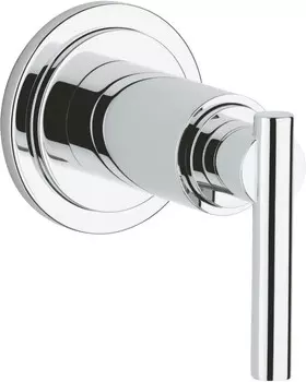 Накладная панель скрытой вентильной головки Grohe Atrio Jota 19088000