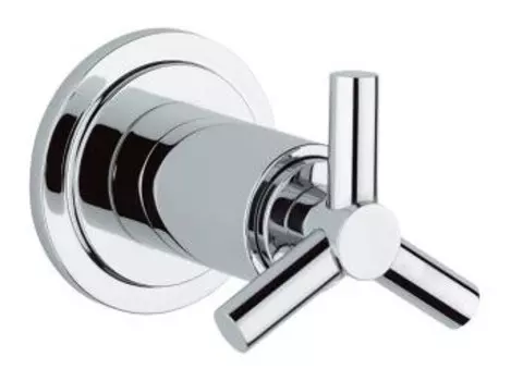 Grohe Atrio Ypsilon 19069000 Накладная панель скрытой вентильной головки