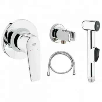 Grohe BauFlow 123073 Гигиенический комплект
