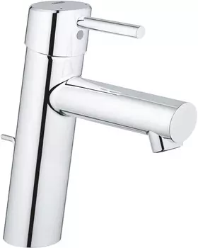 Смеситель для раковины с донным клапаном Grohe Concetto 23450001