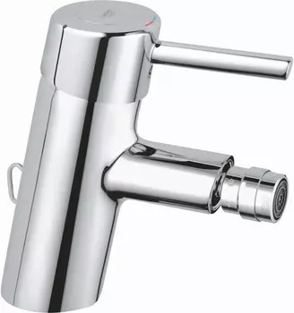Смеситель для биде с цепочкой Grohe Concetto 32209000